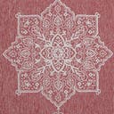 Rug Rust Red Swatch link