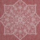 Rug Rust Red Swatch link