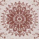 Rug Rust Red Swatch link