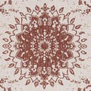 Rug Rust Red Swatch link