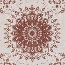 Rug Rust Red Swatch link