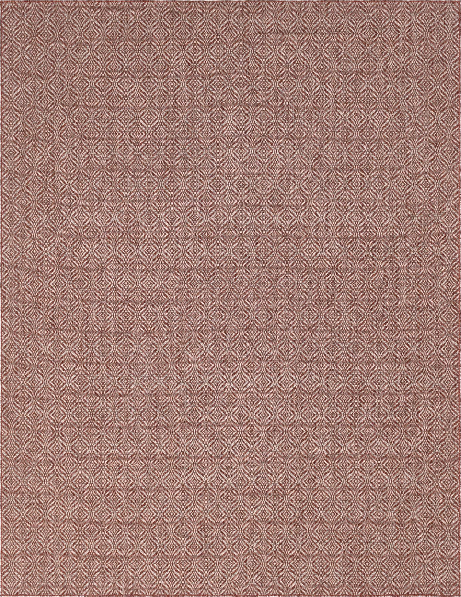 Rug Rust Red Swatch link