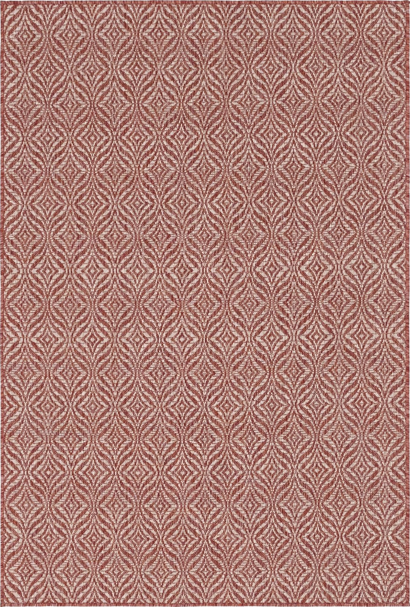 Rug Rust Red Swatch link