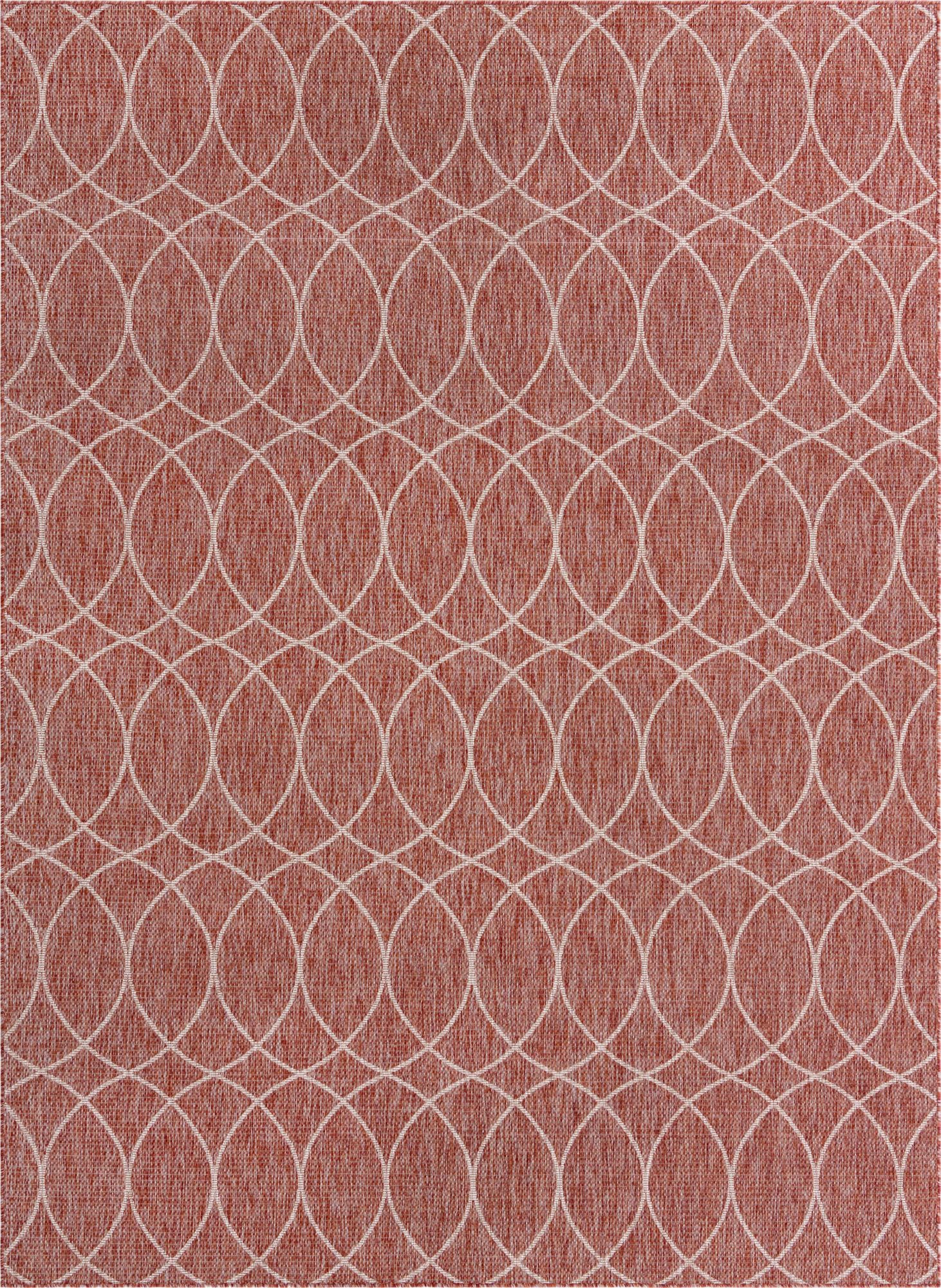 Rug Rust Red Swatch link