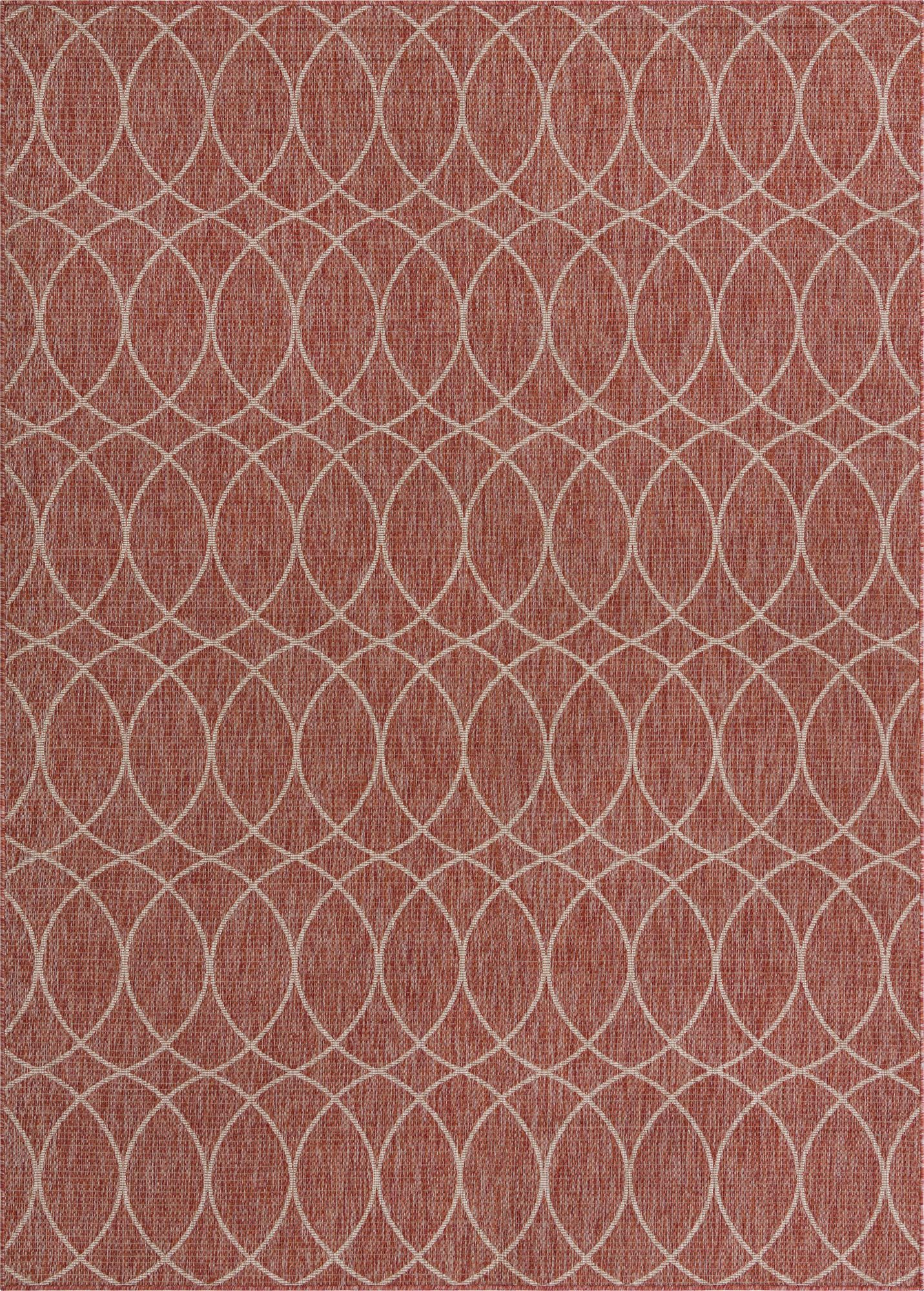 Rug Rust Red Swatch link