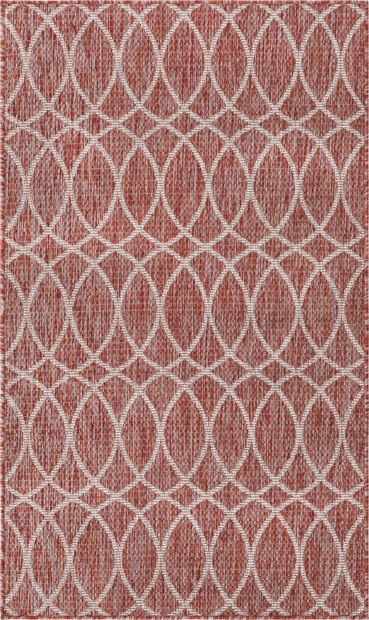 Rug Rust Red Swatch link
