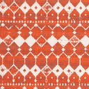 Rug Rust Red Swatch link