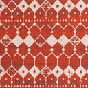 Rug Rust Red Swatch link