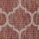 Rug Rust Red Swatch link
