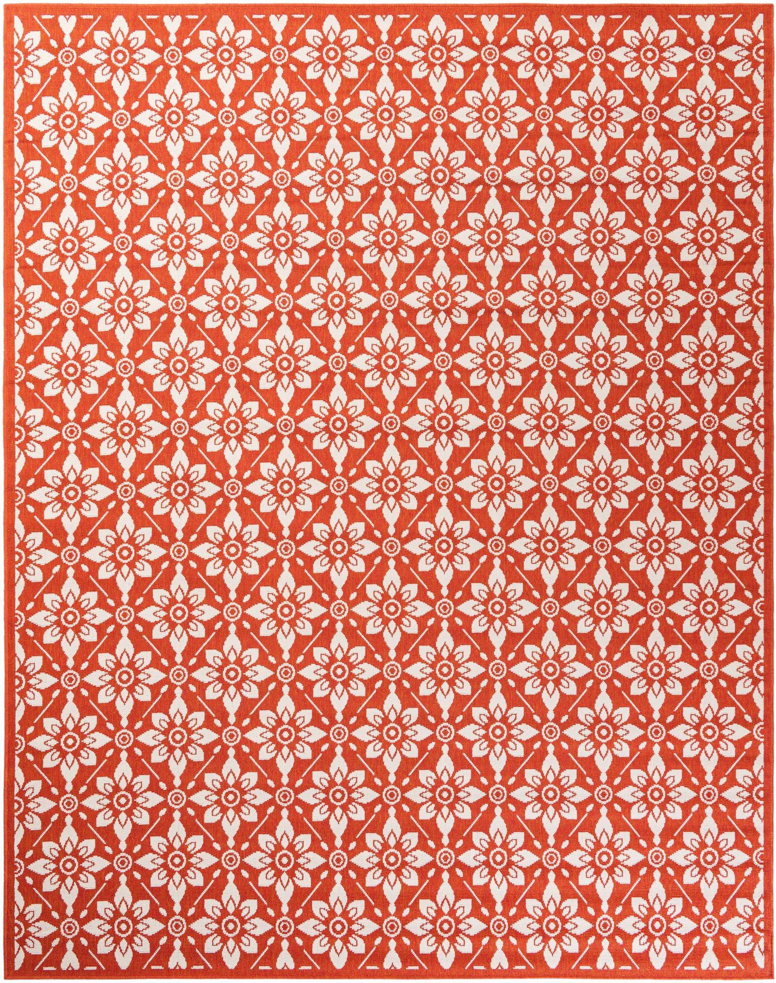 Rug Rust Red Swatch link