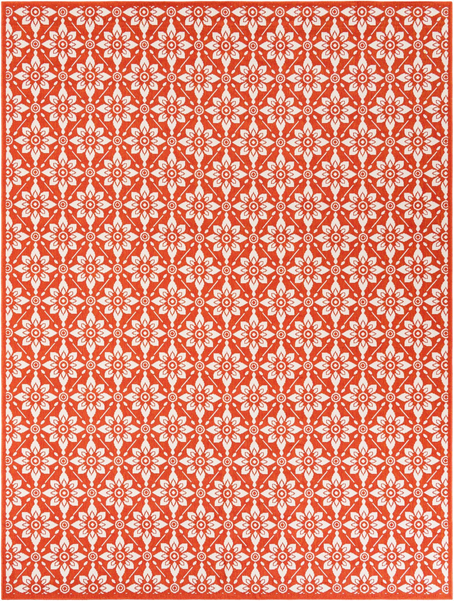 Rug Rust Red Swatch link