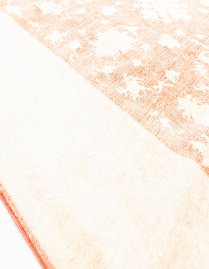 Detail image of 8' x 11' 8 Hand Knotted Peshawar Ziegler Oriental Rug