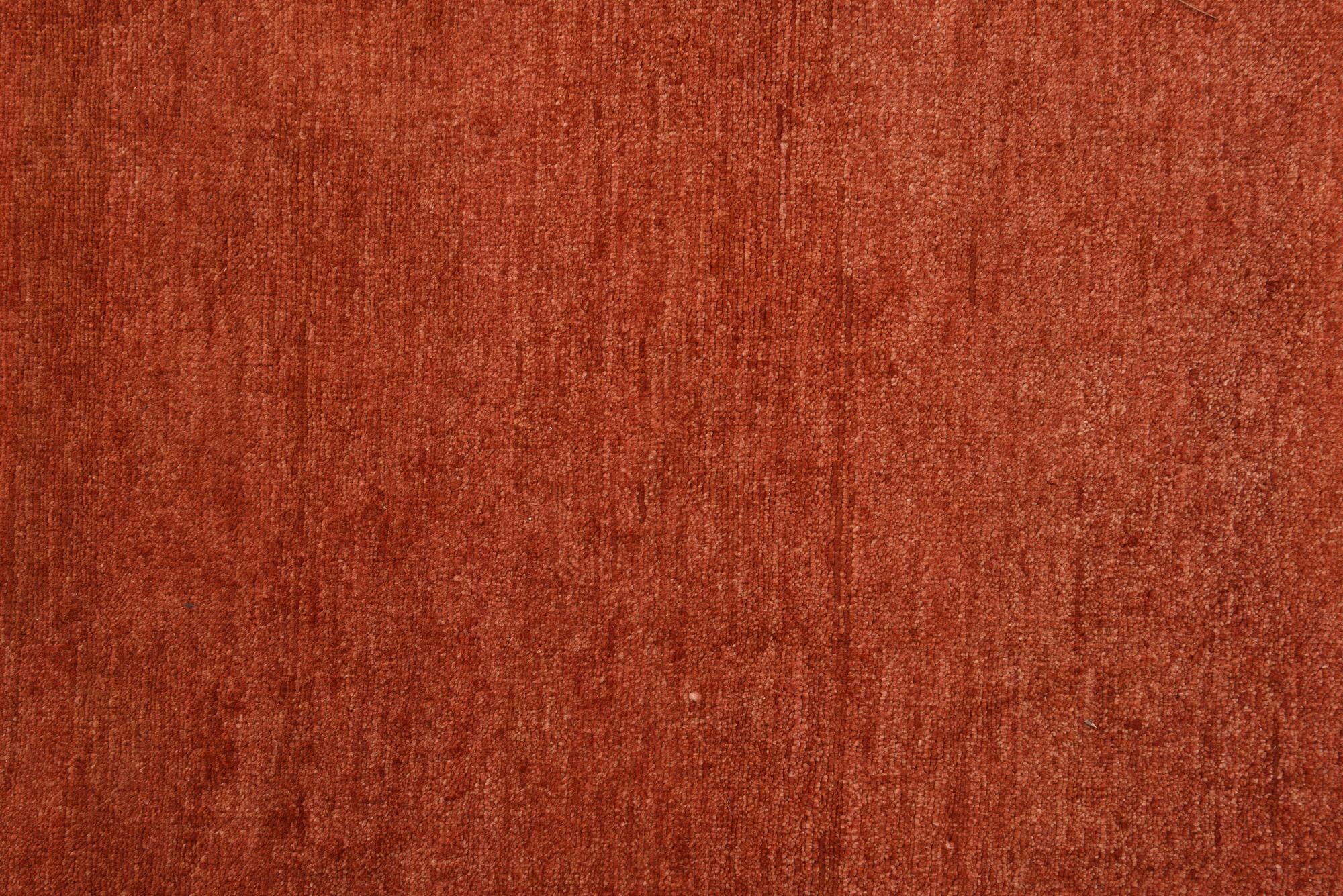 6' 8 x 9' 10 Hand Knotted Peshawar Ziegler Rug