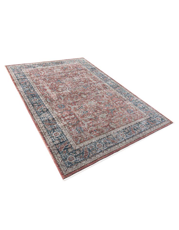 Detail image of 5' 3 x 7' 6 Santiago Rug