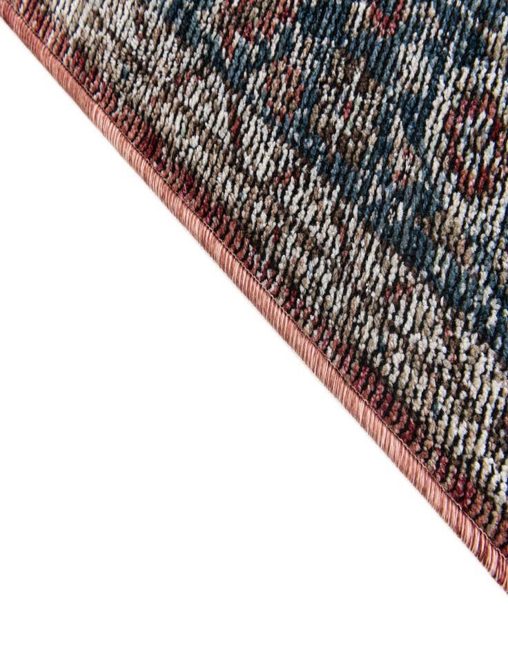 Detail image of 5' 3 x 7' 6 Santiago Rug