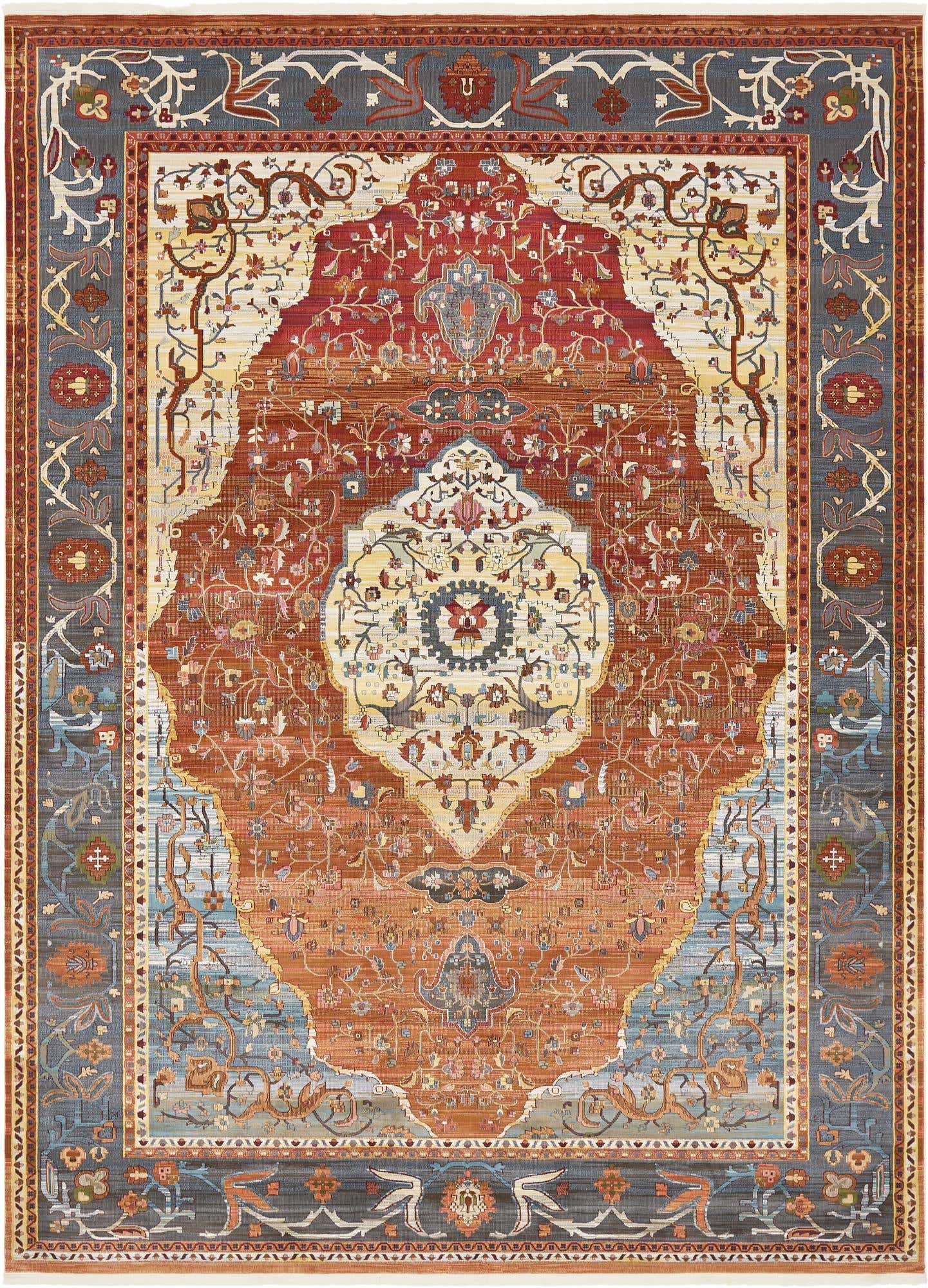 10' x 13' Santiago Rug