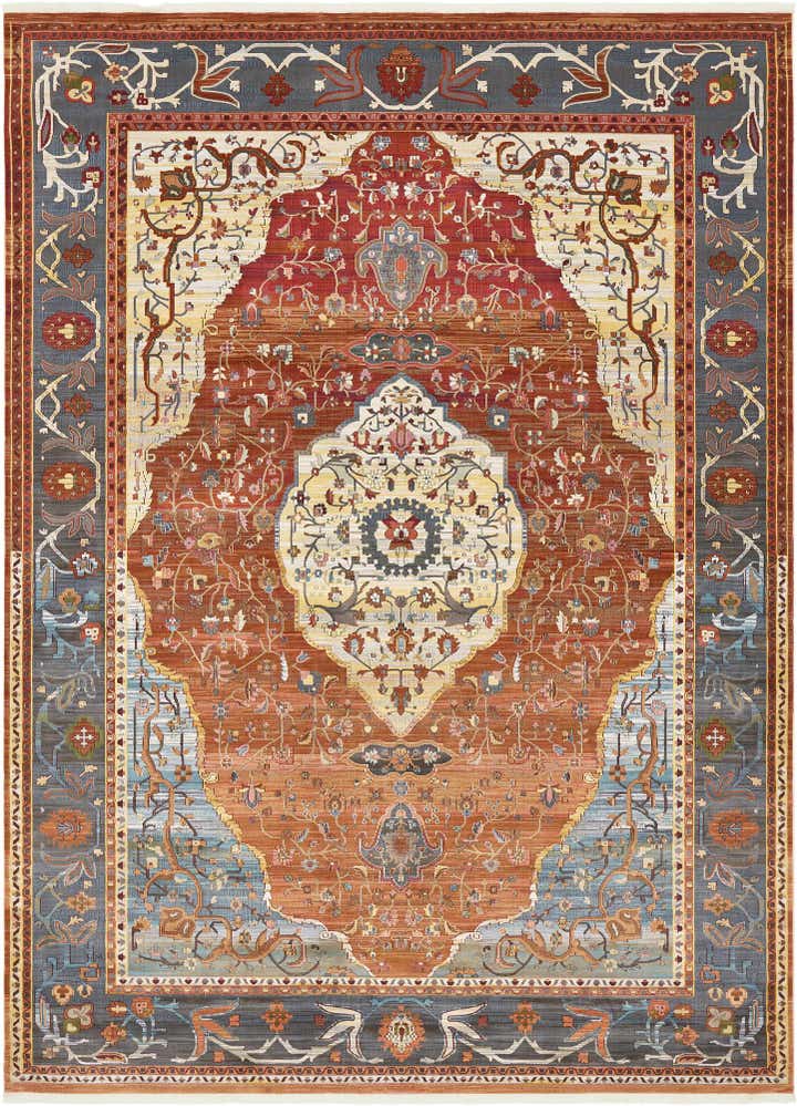 10' x 13' Santiago Rug