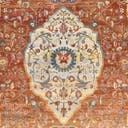 Rug Rust Red Swatch link