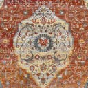 Rug Rust Red Swatch link