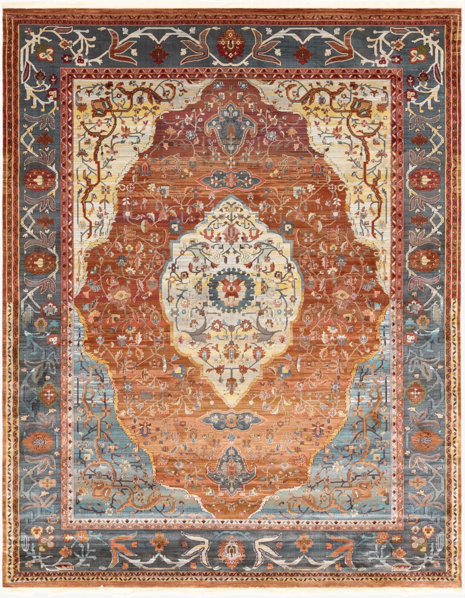 8' x 10' Santiago Rug