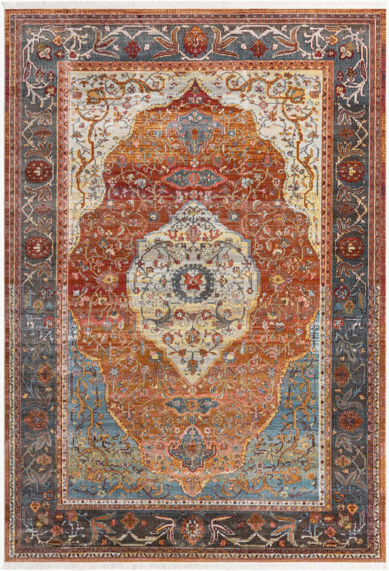 6' x 9' Santiago Rug
