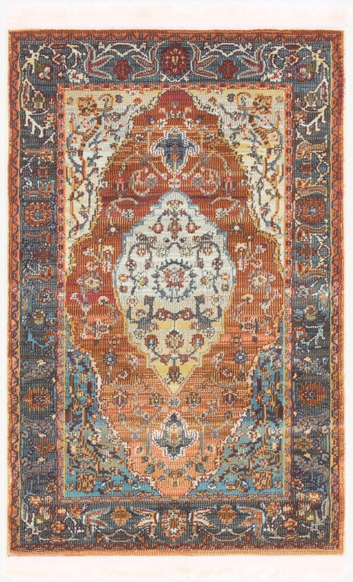 2' 2 x 3' Santiago Rug