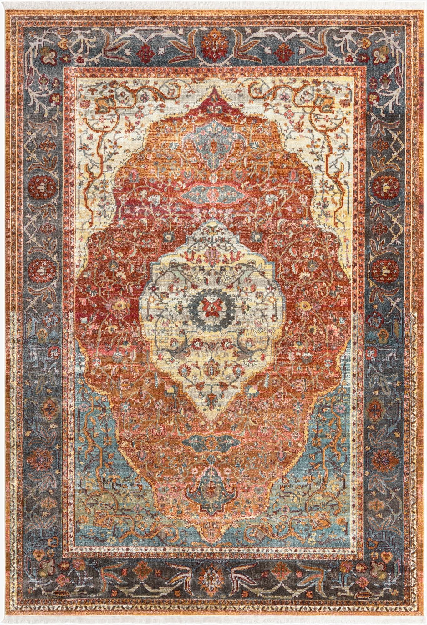 7' x 10' Santiago Rug
