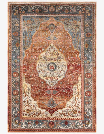 10' x 14' Santiago Rug