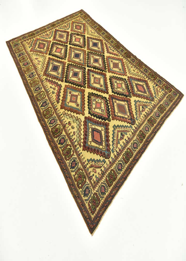Detail image of rug