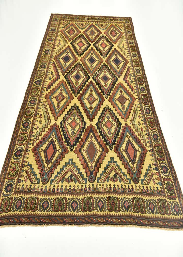 Detail image of rug