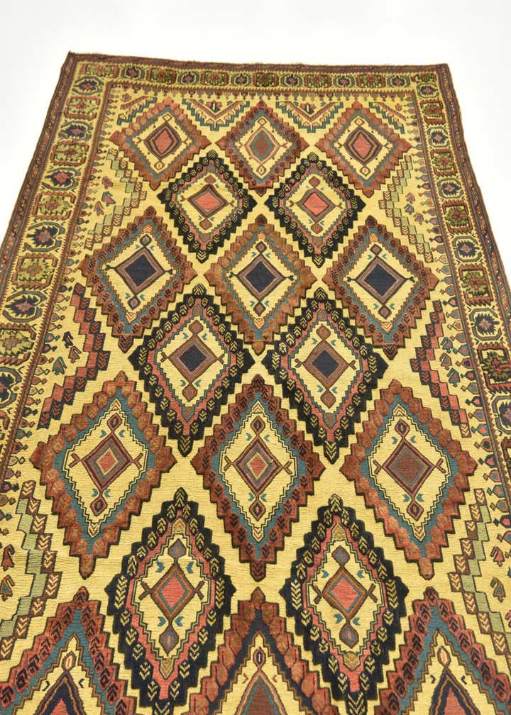 Detail image of rug