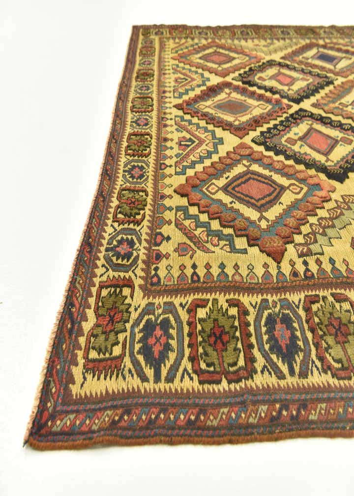 Detail image of rug