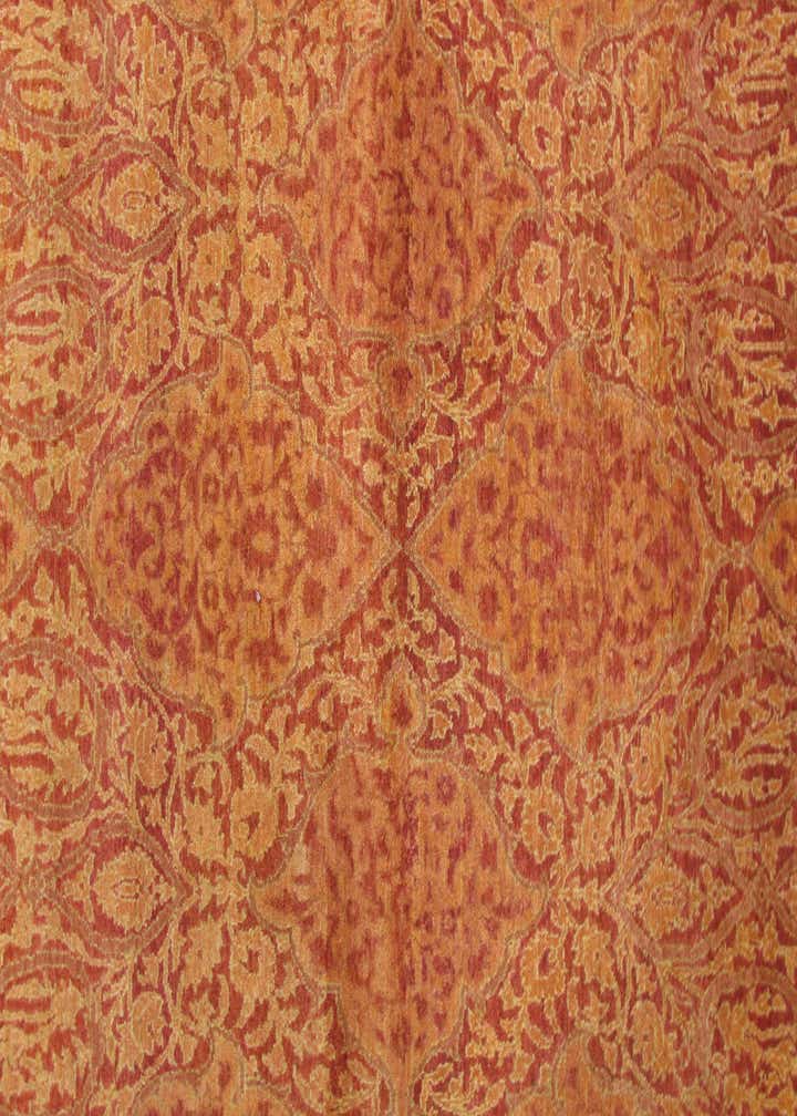 12' 4 x 24' 4 Hand Knotted Tabriz Hadji Jalili Oriental Rug