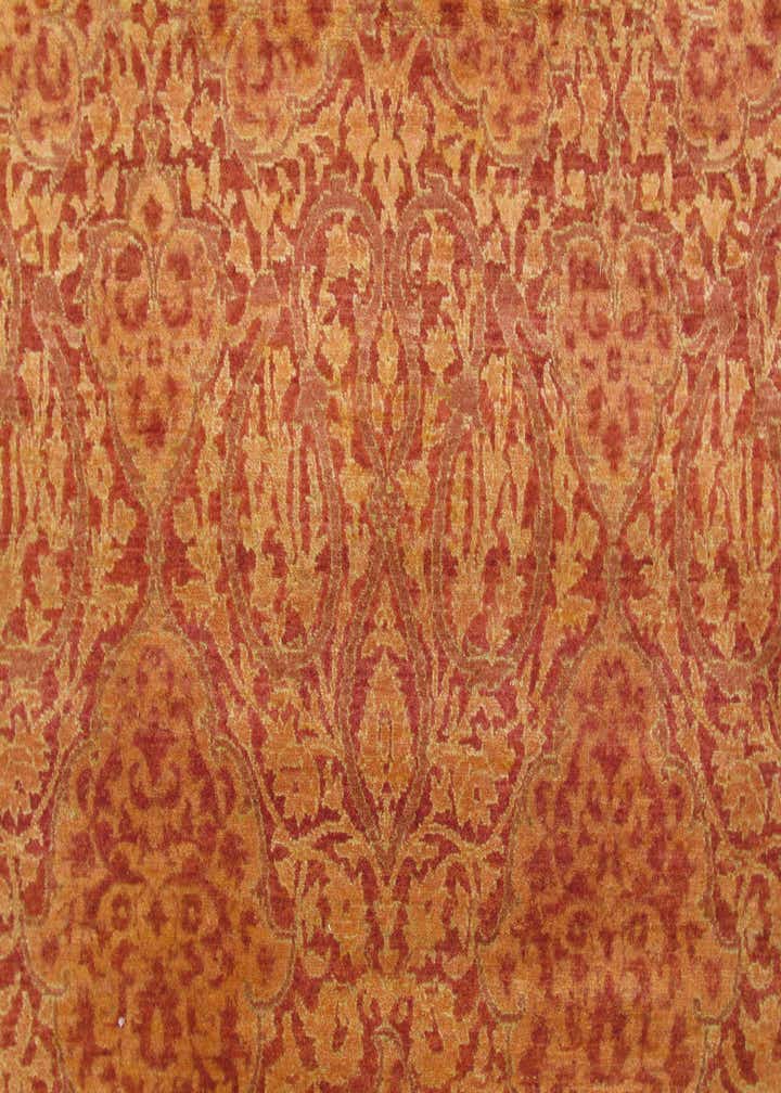 12' 4 x 24' 4 Hand Knotted Tabriz Hadji Jalili Oriental Rug