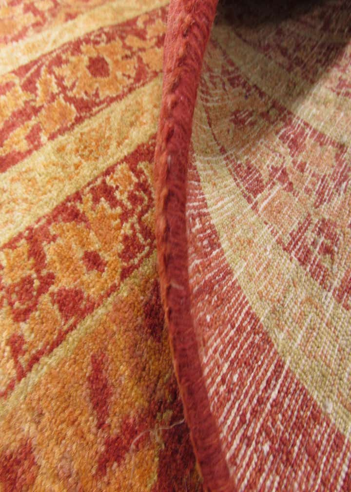 12' 4 x 24' 4 Hand Knotted Tabriz Hadji Jalili Oriental Rug