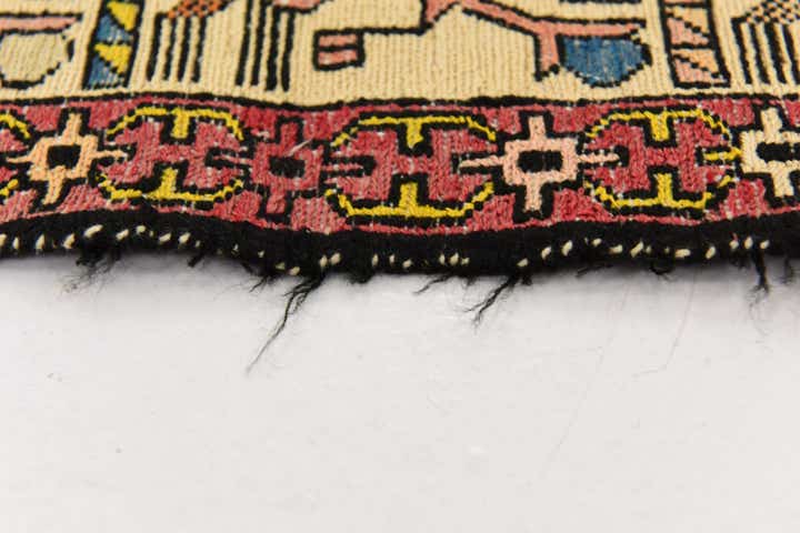 3' 10 x 6' Tapestry Wool Rug