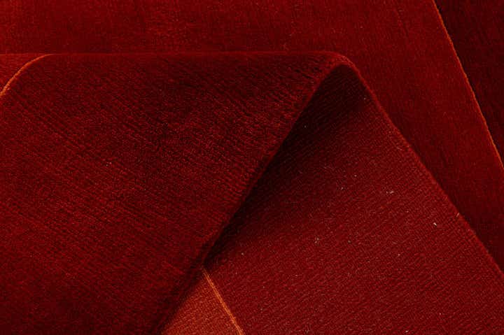 5' 8 x 7' 10 Hand Knotted Tibet Wool Rug