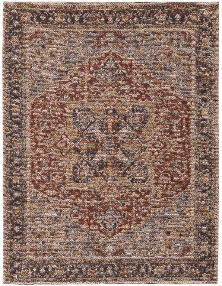 Detail image of 2' 2 x 2' 11 Timeles Rug