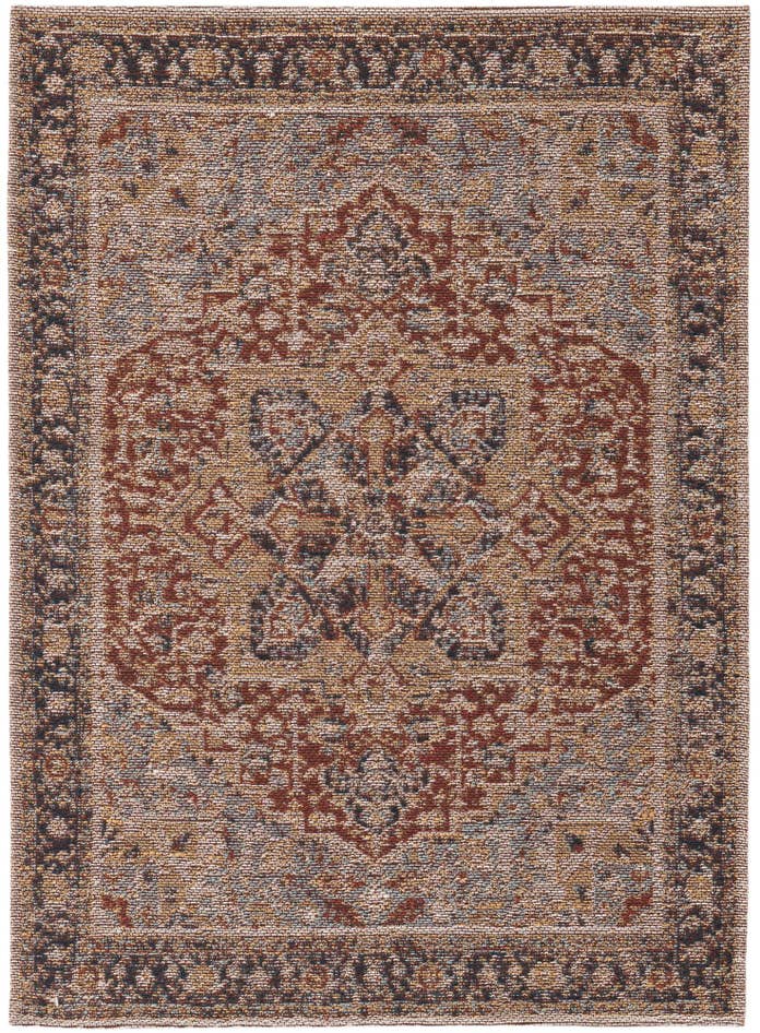 Detail image of 2' 2 x 2' 11 Timeles Rug