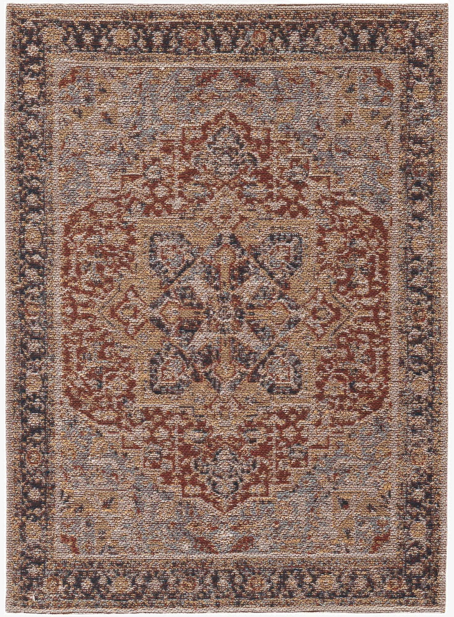 2' 2 x 2' 11 Timeles Rug