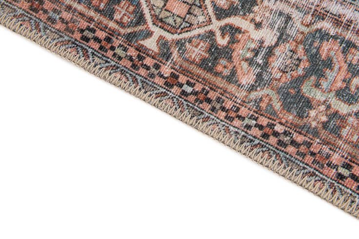Detail image of 3' 6 x 5' 5 Washable Timeless Rug