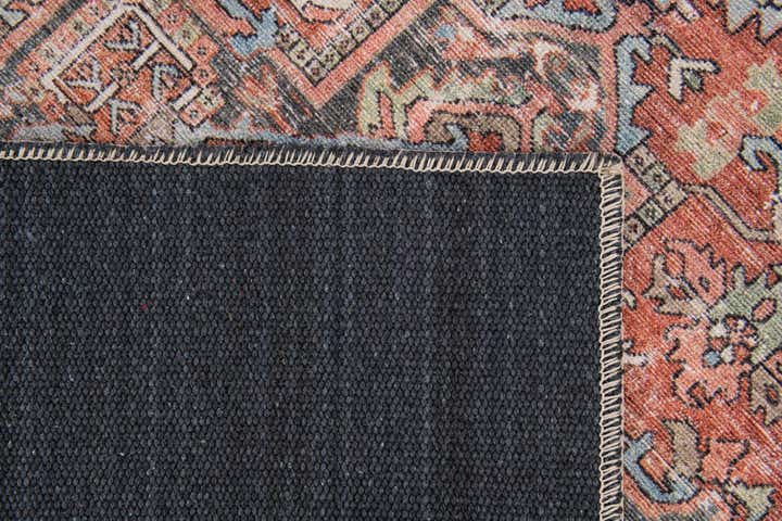 3' 6 x 5' 5 Washable Timeless Rug