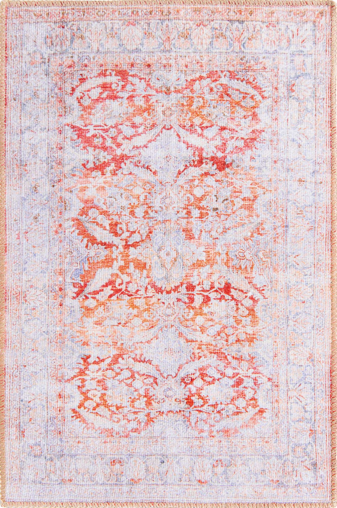 2' x 3' Washable Timeless Rug