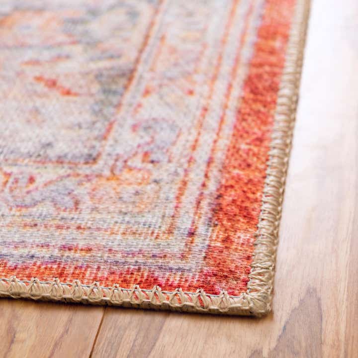 2' x 3' Washable Timeless Rug