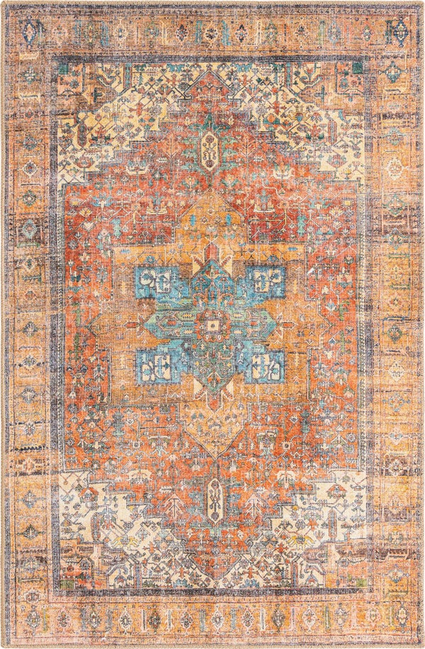 Sparrow rug