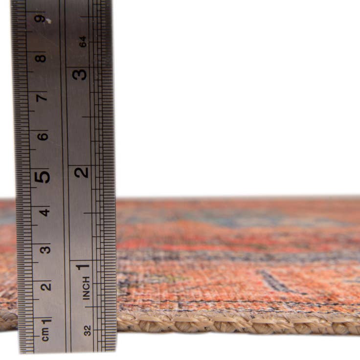 Detail image of 7' 6 x 10' 6 Washable Timeless Rug