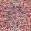 Rug Rust Red Swatch link