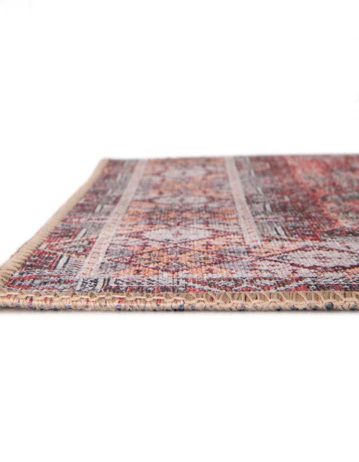 6' 1 x 9' Washable Timeless Rug