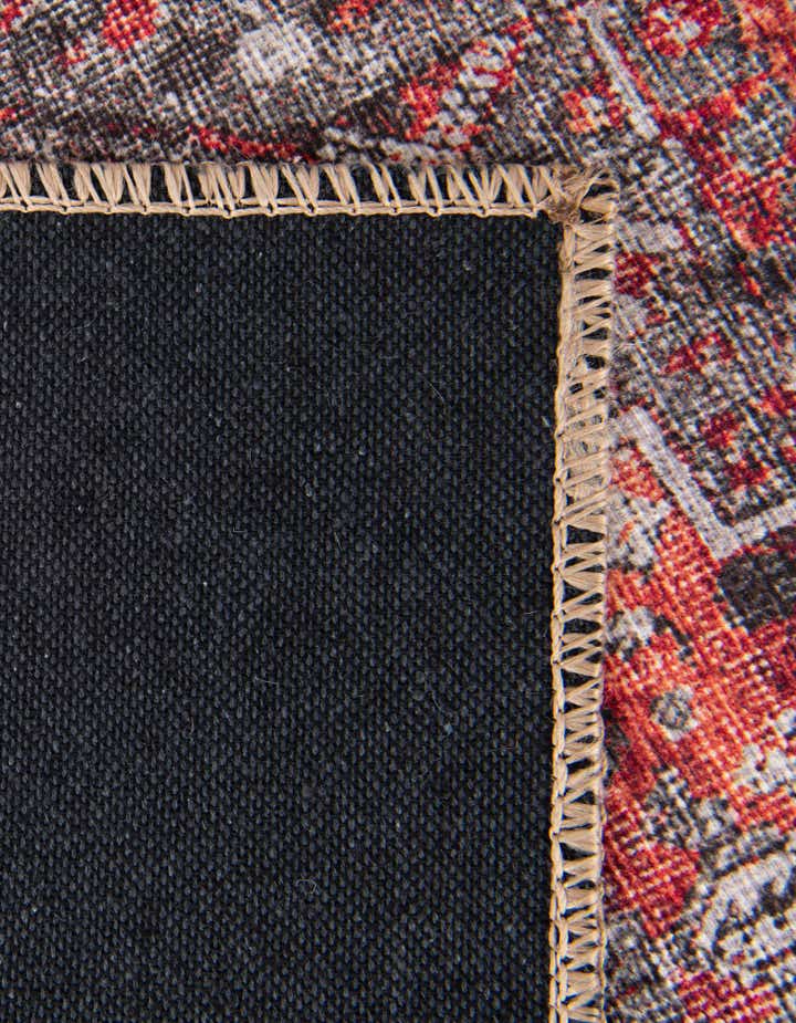 6' 1 x 9' Washable Timeless Rug