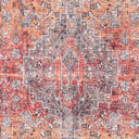 Rug Rust Red Swatch link